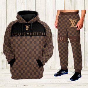 PREMIUM LV  , HOODIE SWEATPANT FOR MEN PEA31497