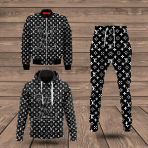 PREMIUM LV  , HOODIE SWEATPANT FOR MEN PEA31500