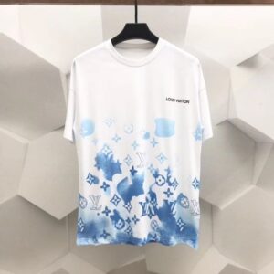 Louis Vuitton Luxury T-Shirt DN26100500