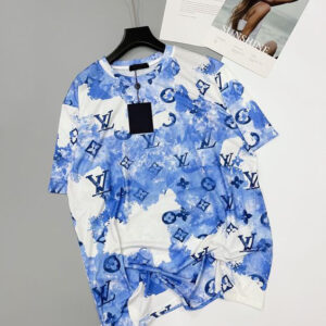 Limited LV Luxury Brand Unisex T-Shirt Gift Hot 2025 PEA31518