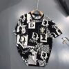 Limited Dior Luxury Brand Unisex T-Shirt Gift Hot 2025 PEA31521