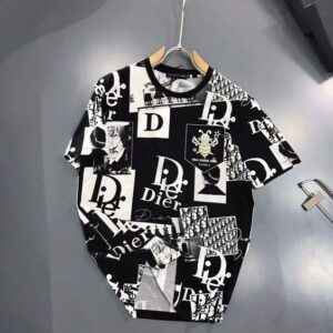 Limited Dior Luxury Brand Unisex T-Shirt Gift Hot 2025 PEA31521