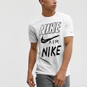 Hot Deal Nike T-Shirt hot gift for man 2025 PEA31545