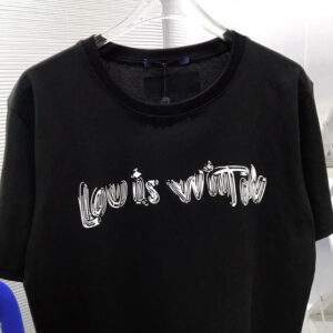 Limited Edition 2025 LV Unisex T-shirt - PEA31582