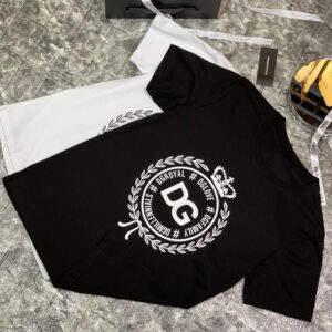 Limited D&G Luxury Brand Unisex T-Shirt Gift Hot 2025 PEA31584