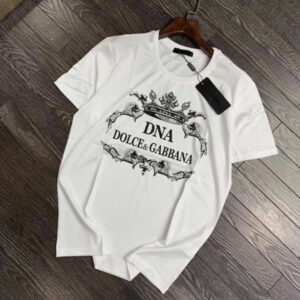 Limited D&G Luxury Brand Unisex T-Shirt Gift Hot 2025 PEA31586