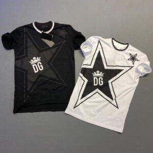 Limited D&G Luxury Brand Unisex T-Shirt Gift Hot 2025 PEA31587