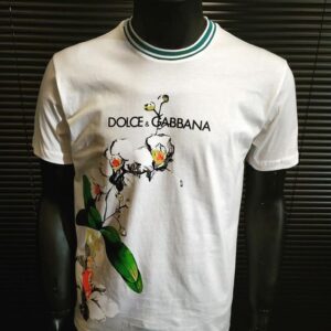 Limited D&G Luxury Brand Unisex T-Shirt Gift Hot 2025 PEA31588