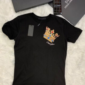Limited D&G Luxury Brand Unisex T-Shirt Gift Hot 2025 PEA31590