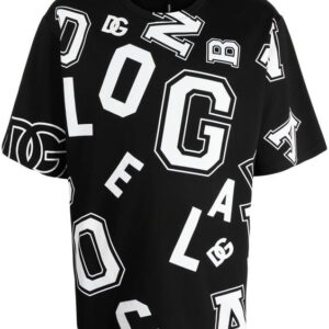 Limited D&G Luxury Brand Unisex T-Shirt Gift Hot 2025 PEA31592