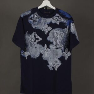 Limited LV Luxury Brand Unisex T-Shirt Gift Hot 2025 PEA31601