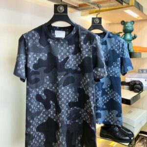 Limited LV Luxury Brand Unisex T-Shirt Gift Hot 2025 PEA31602