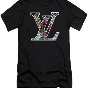 New Arrival LV Luxury Brand Unisex T-Shirt Gift Hot 2025 PEA31603