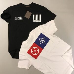 Limited LV Luxury Brand Unisex T-Shirt Gift Hot 2025 PEA31607