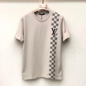 New Arrival LV Luxury Brand Unisex T-Shirt Gift Hot 2025 DN26210327