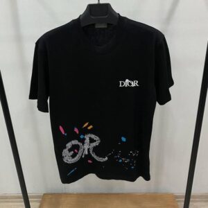 Limited Dior Brand Unisex T-Shirt Gift Hot 2025 PEA31620