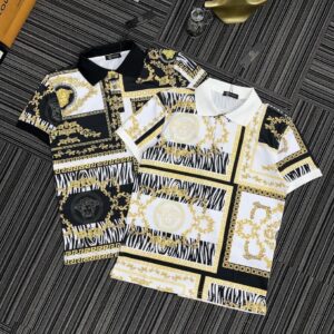 New Arrival Versa.ce Polo shirts for Men Hot 2026 PEA31633