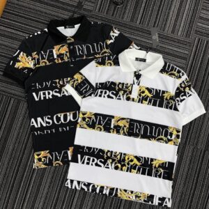 New Arrival Versa.ce Polo shirts for Men Hot 2026 PEA31634