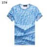 New Arrival Fendi Luxury Brand Unisex T-Shirt Gift Hot 2025 PEA31639