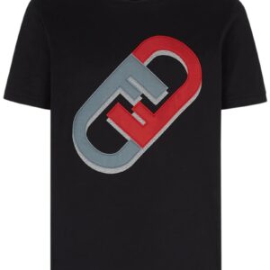New Arrival Fendi Luxury Brand Unisex T-Shirt Gift Hot 2025 PEA31675