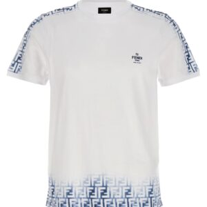 New Arrival Fendi Luxury Brand Unisex T-Shirt Gift Hot 2025 PEA31676