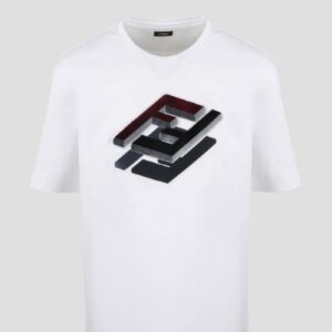 New Arrival Fendi Luxury Brand Unisex T-Shirt Gift Hot 2025 PEA31679