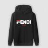 Fendi Unisex Luxury Brand Hoodie For Men Women PEA31682