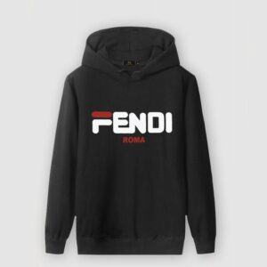 Fendi Unisex Luxury Brand Hoodie For Men Women PEA31682