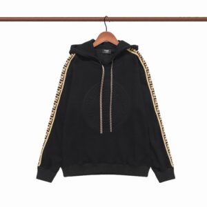 Fendi Unisex Luxury Brand Hoodie For Men Women PEA31687