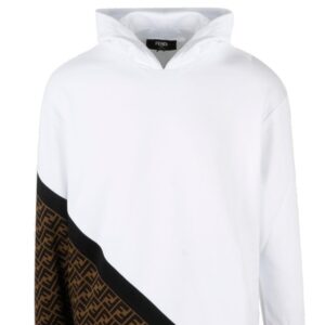 Fendi Unisex Luxury Brand Hoodie For Men Women PEA31690