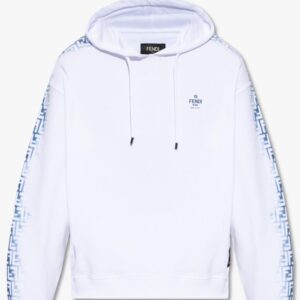 Fendi Unisex Luxury Brand Hoodie For Men Women PEA31692