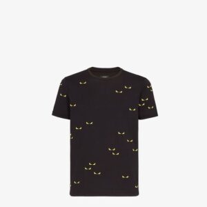 New Arrival Fendi Luxury Brand Unisex T-Shirt Gift Hot 2025 PEA31705