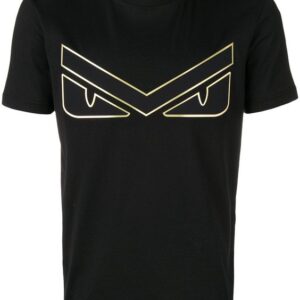 New Arrival Fendi Luxury Brand Unisex T-Shirt Gift Hot 2025 PEA31717