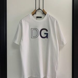 Limited D&G Luxury Brand Unisex T-Shirt Gift Hot 2025 PEA31727