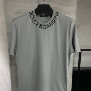 Limited D&G Luxury Brand Unisex T-Shirt Gift Hot 2025 PEA31729