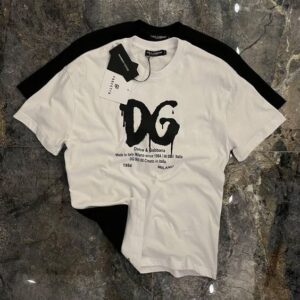 Limited D&G Luxury Brand Unisex T-Shirt Gift Hot 2025 PEA31731