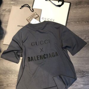 New Arrival Ba.len.cia.ga Brand Unisex T-Shirt Gift PEA31759