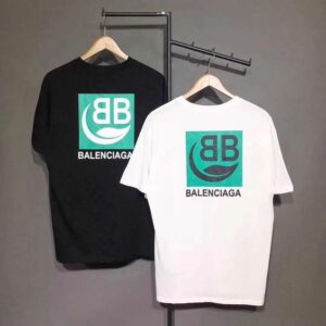 New Arrival Ba.len.cia.ga Brand Unisex T-Shirt Gift PEA31760