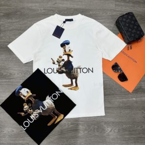 New Arrival LV Luxury Brand Unisex T-Shirt Gift Hot 2025 PEA31779
