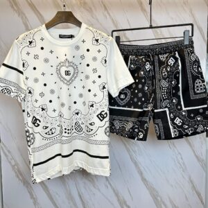 2024 D&G Tracksuits for men - DN9120713