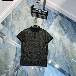 Limited LV Polo shirts for Men Hot 2026 PEA31788