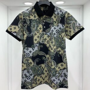 Limited LV Polo shirts for Men Hot 2026 PEA31789