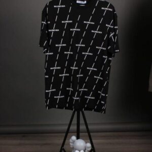 New Arrival Ba.len.cia.ga Brand Unisex T-Shirt Gift PEA31802