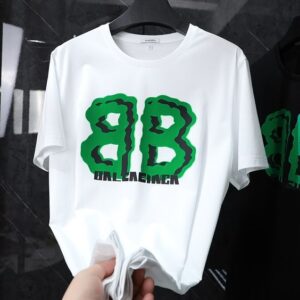 New Arrival Ba.len.cia.ga Brand Unisex T-Shirt Gift PEA31805