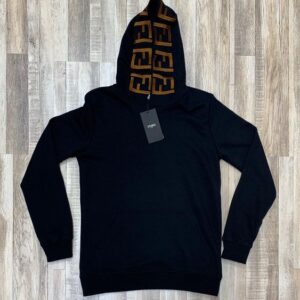 PREMIUM FENDI  , HOODIE SWEATPANT FOR MEN PEA31806