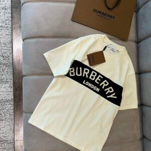 Limited Burberry Luxury Brand Unisex T-Shirt Gift PEA31809