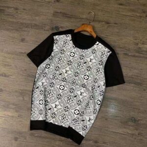 Louis Vuitton Luxury T-Shirt DN26120619