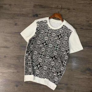 Louis Vuitton Luxury T-Shirt DN26120618