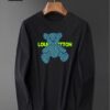 New Arrival LV Long Sleeve Shirt Unisex T-Shirt Gift Hot 2025 PEA31813