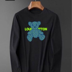 New Arrival LV Long Sleeve Shirt Unisex T-Shirt Gift Hot 2025 PEA31813